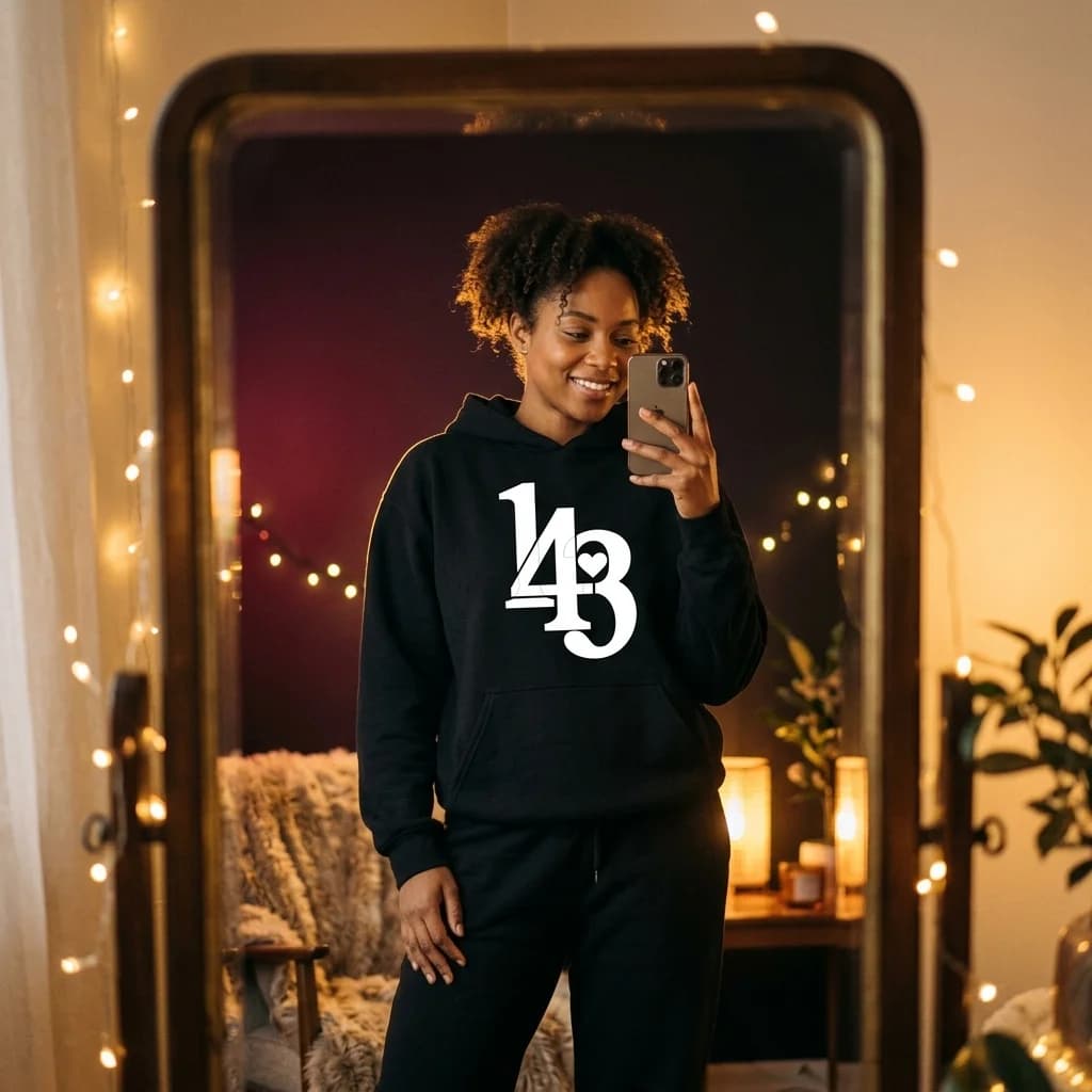 143 Means I Love You