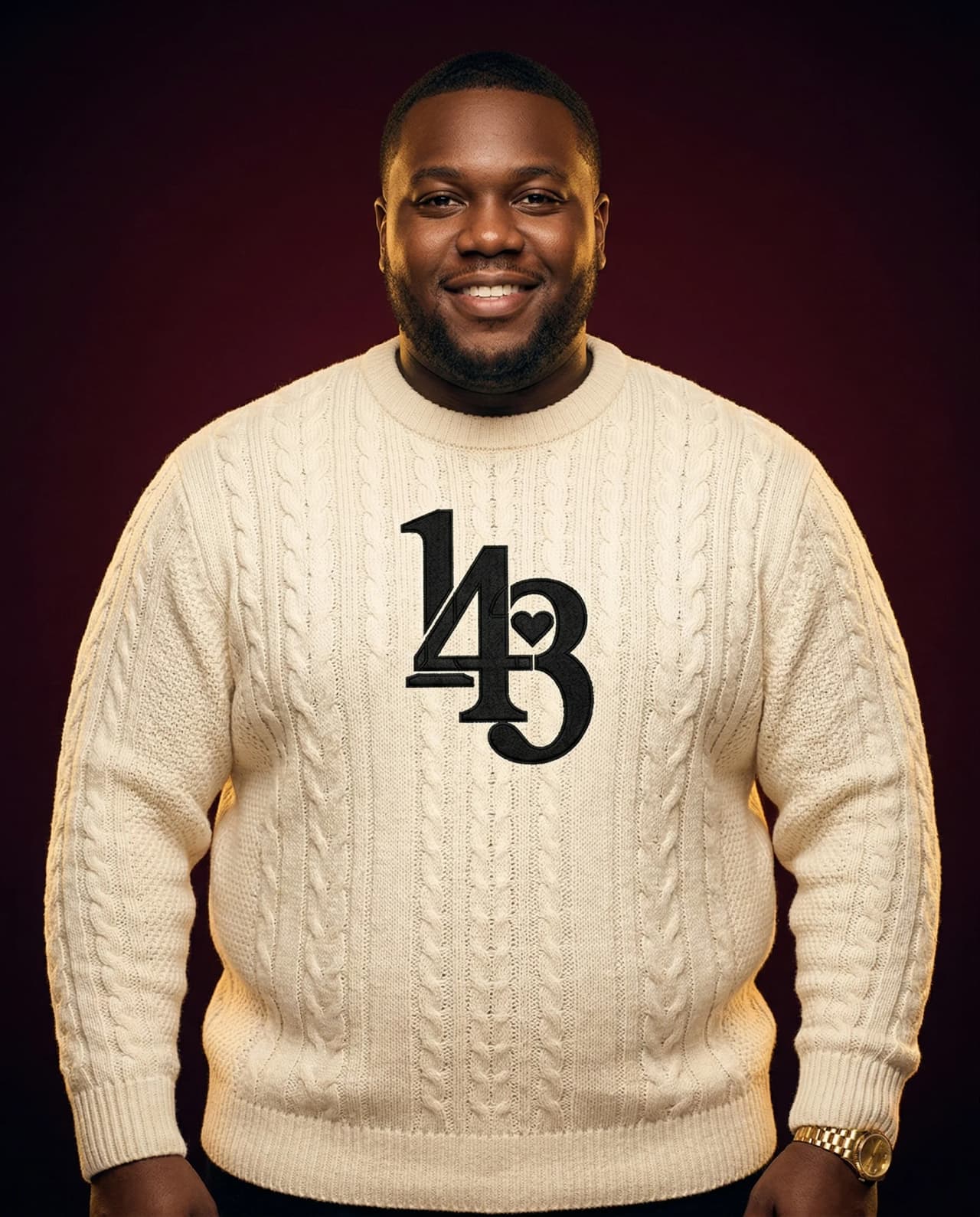 Big Men 143 Tee — view 1