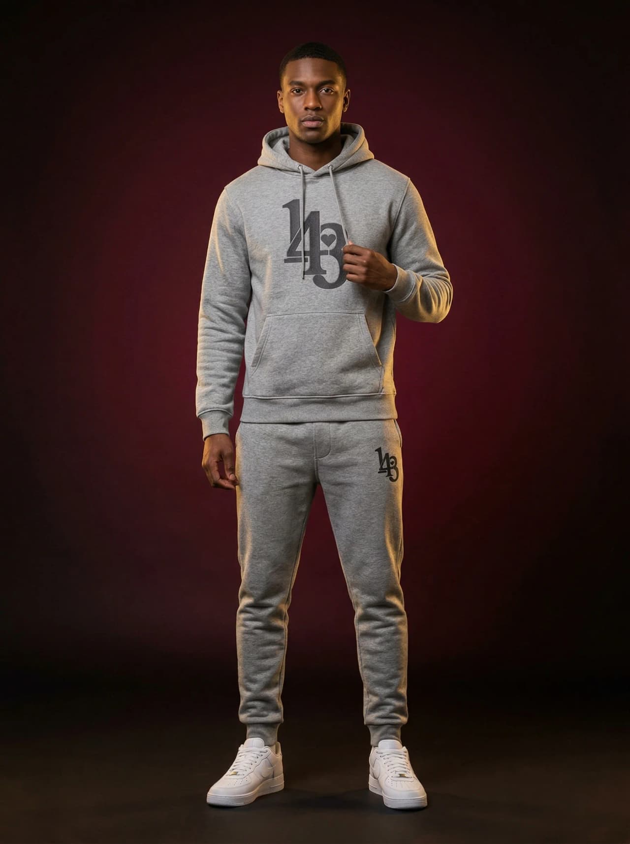 143 Jogger Set — view 1